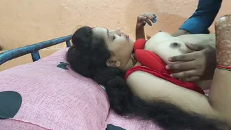 Indian Wife Begs Husband To Kiss And Fuck Her Pussy Tonight