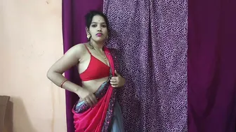 Desi Bhabhi Fingers Herself To Orgasm Moaning In Hindi Audio