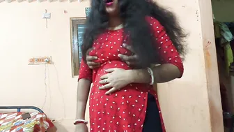 Indian Village Girl Takes Rough Pounding From Boyfriend In Hidden Spot