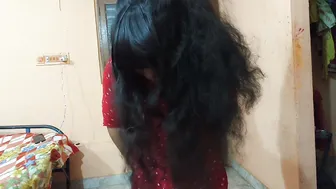 Indian Village Girl Takes Rough Pounding From Boyfriend In Hidden Spot
