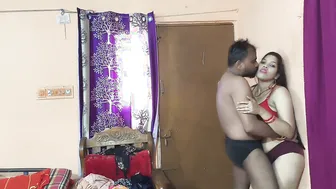 Desi Girlfriend Bent Over And Rammed Hard In Doggystyle Position