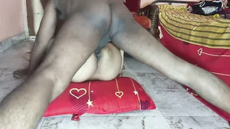 Indian Husband And Wife Go At It Hard In Homemade Amateur Sex Tape