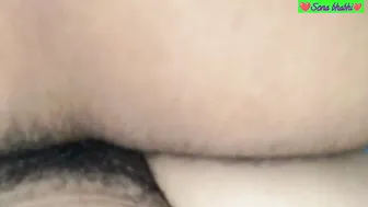 Indian Stepsister Losing Her Virginity To Her Stepbrother On The Couch