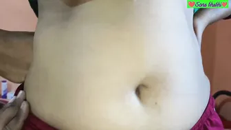 Indian Stepsister Losing Her Virginity To Her Stepbrother On The Couch