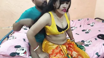 Desi Village Wife Spreads Her Legs For The Landlord In The Storage Room