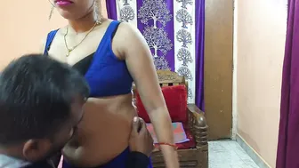 Desi Bhabhi Spending One Wild Night Fucking Her Younger Brother In Law