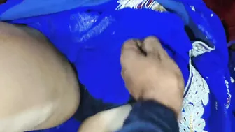 Desi Bhabhi Spending One Wild Night Fucking Her Younger Brother In Law