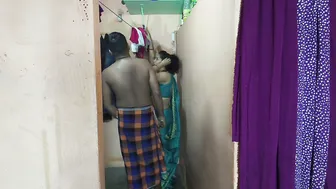 Indian Brother In Law Tricks His Sister In Law Into Bed For Hot Sex