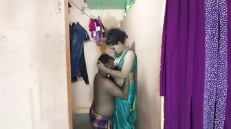 Indian Brother In Law Tricks His Sister In Law Into Bed For Hot Sex