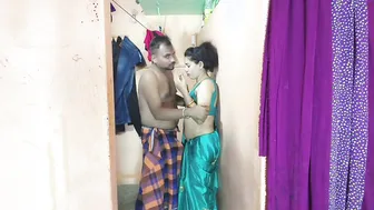 Indian Brother In Law Tricks His Sister In Law Into Bed For Hot Sex