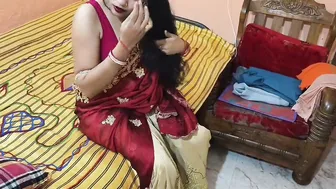 Indian Stepsiblings Having Rough Sex In Their Parents Bedroom After School