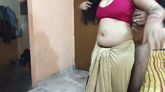 Indian Stepsiblings Having Rough Sex In Their Parents Bedroom After School
