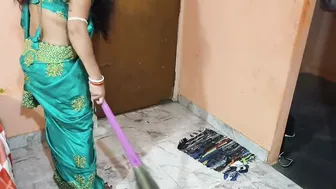 Desi Wife Cheating With Her Friend's Husband For The First Time Ever