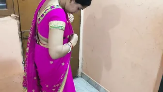 Indian Bhabhi Getting Her Pussy Fucked By Neighbor In The Afternoon