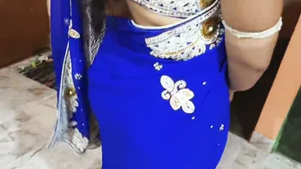 Indian Wife Cheating With Boyfriend In Rented Room While Hubby At Work