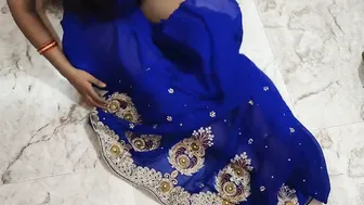 Indian Wife Cheating With Boyfriend In Rented Room While Hubby At Work