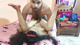 Desi Guy Brings His Friend's Girlfriend Over And Fucks Her All Night