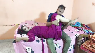 Desi Guy Brings His Friend's Girlfriend Over And Fucks Her All Night
