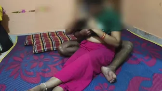 Desi Village Wife Gets Pounded Hard By Her Husband In Their Bedroom