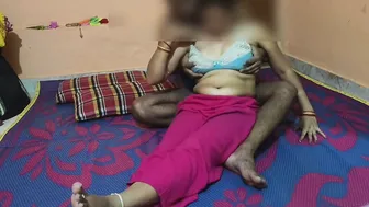 Desi Village Wife Gets Pounded Hard By Her Husband In Their Bedroom
