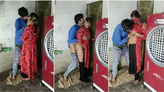 Desi Girlfriend Visits Late Night For Secret Hookup With Her Boyfriend