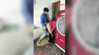 Desi Girlfriend Visits Late Night For Secret Hookup With Her Boyfriend