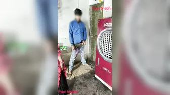 Desi Girlfriend Visits Late Night For Secret Hookup With Her Boyfriend
