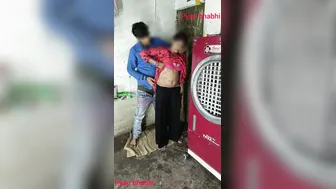 Desi Girlfriend Visits Late Night For Secret Hookup With Her Boyfriend