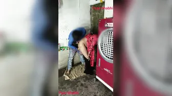 Desi Girlfriend Visits Late Night For Secret Hookup With Her Boyfriend