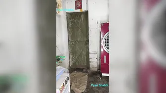 Desi Girlfriend Sneaks Back To Her Boyfriend's Place For Secret Fuck