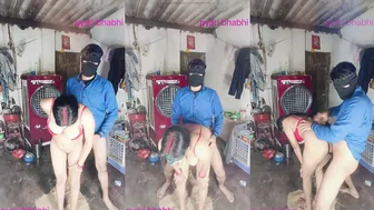 Desi Stepsister Gets Playful With Her Stepbrother In Their Family Home