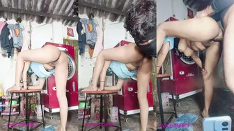 Indian Bhabhi Sneaking Into Devar's Room Daily After Jiju Leaves For Work