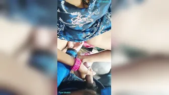 Indian Girl With Fat Ass Takes Massive Cock Pounding Her From Behind