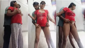 Desi Girlfriend Gets Pounded Rough Making Her Scream All Night Long