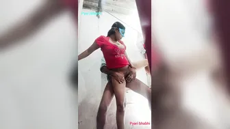 Desi Girlfriend Gets Pounded Rough Making Her Scream All Night Long