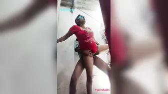 Desi Girlfriend Gets Pounded Rough Making Her Scream All Night Long