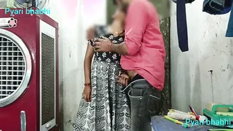 Indian Amateur Homemade Sex Tape With Moaning And Heavy Breathing Sounds