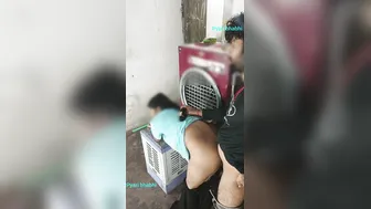Desi Bhabhi Rides Brother-In-Law's Hard Shaft In His Room Every Day