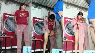 Indian Girlfriend Rides Boyfriend Hard Moaning Sweetly In Homemade Video