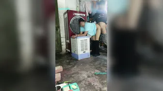 Desi Bhabhi Visits Brother-In-Law Daily Riding His Cock When Alone