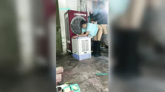 Desi Bhabhi Visits Brother-In-Law Daily Riding His Cock When Alone