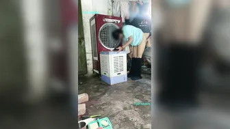 Desi Bhabhi Visits Brother-In-Law Daily Riding His Cock When Alone