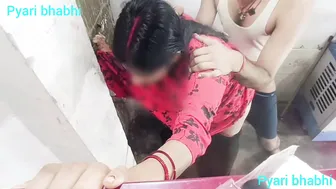 Indian Housewife Gets Drilled Hard By Neighbor In Secret Sex Tape
