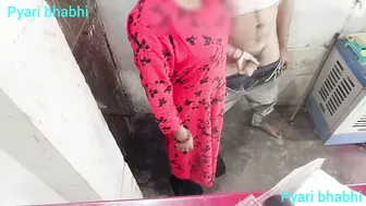 Indian Housewife Gets Drilled Hard By Neighbor In Secret Sex Tape