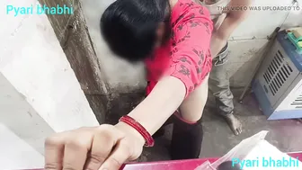 Indian Housewife Gets Drilled Hard By Neighbor In Secret Sex Tape