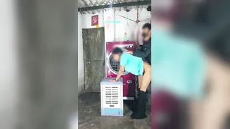 Desi Bhabhi Sneaks Into Brother-In-Law's Room Daily When Husband Leaves