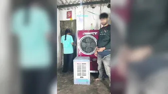 Desi Bhabhi Sneaks Into Brother-In-Law's Room Daily When Husband Leaves