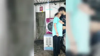 Desi Bhabhi Sneaks Into Brother-In-Law's Room Daily When Husband Leaves