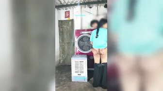 Desi Bhabhi Sneaks Into Brother-In-Law's Room Daily When Husband Leaves