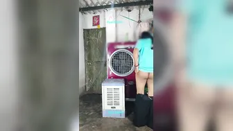 Desi Bhabhi Sneaks Into Brother-In-Law's Room Daily When Husband Leaves